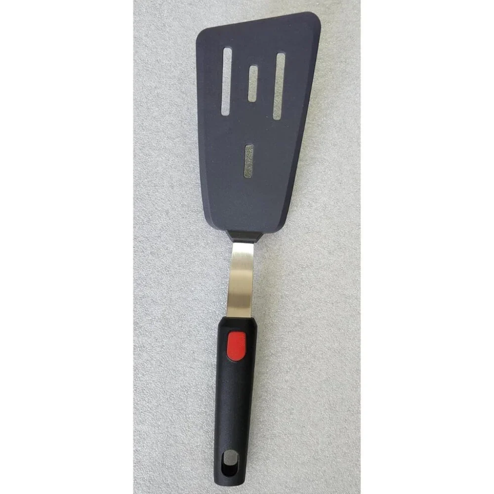 4-Pack SpatulasHeat Resistant Set Nonstick Cooking Utensils BPA Free Rubber